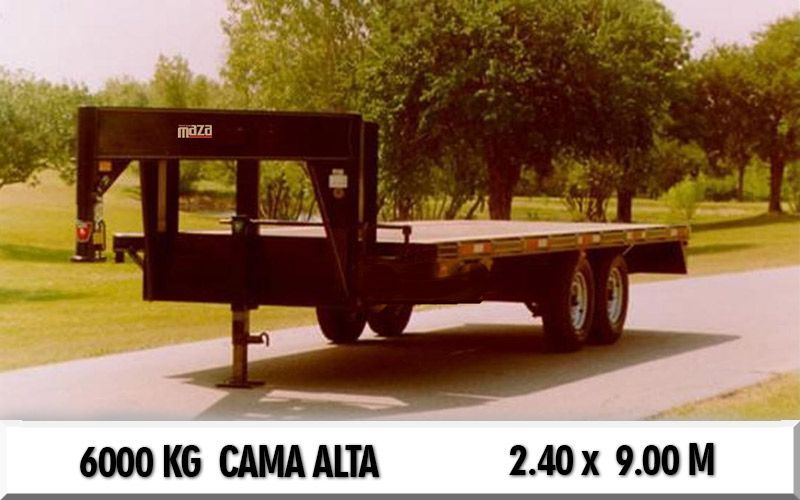 CAMA-ALTA-6000