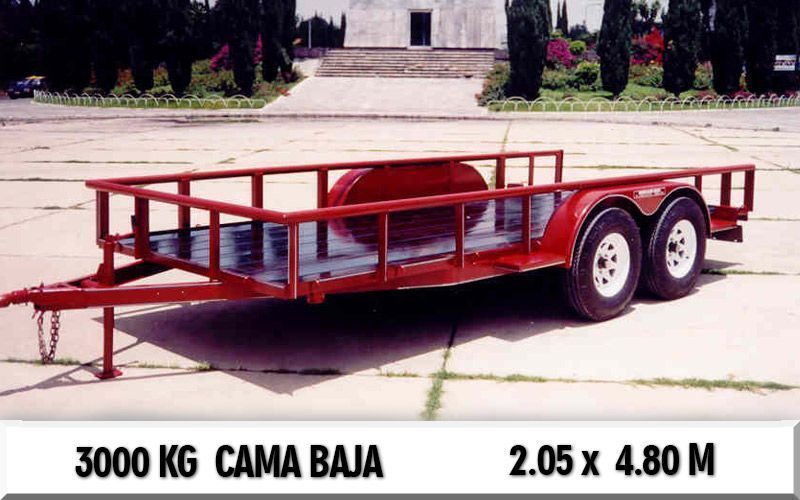 CAMA-BAJA-3000