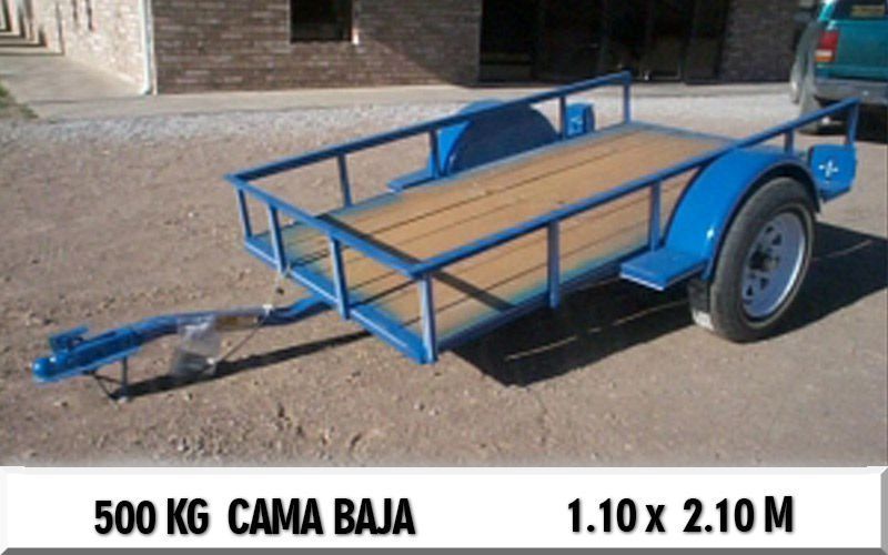 CAMA-BAJA-500KG