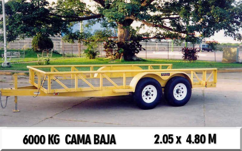 CAMA-BAJA-6000