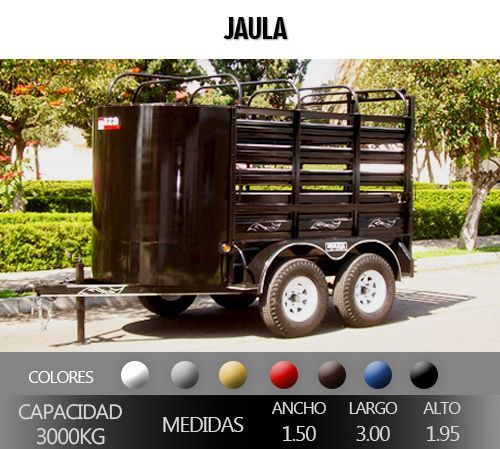 Jaula3000KG