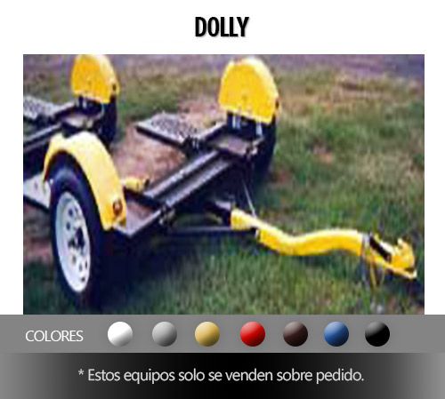 REMOLQUE-DOLLY
