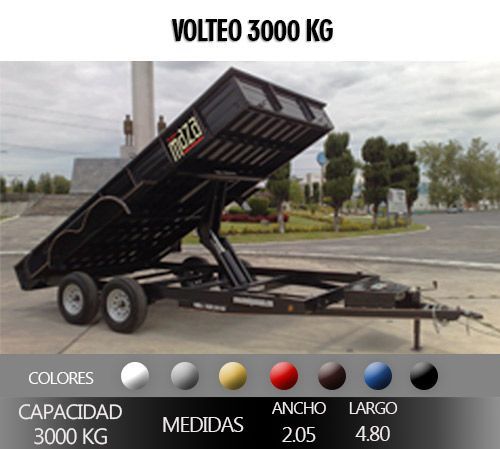 VOLTEO3000KG