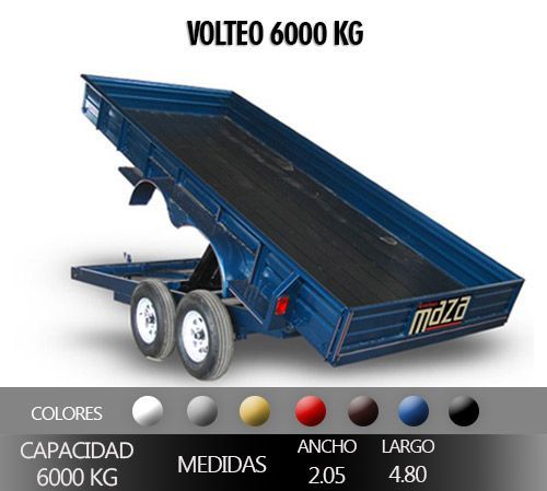 VOLTEO6000KG