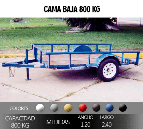 camaBaja800kg